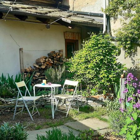 Hotel La Marmotta Luserna San Giovanni Exterior foto
